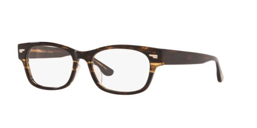 Oliver Peoples Denton 7982 Eyeglasses - view 3